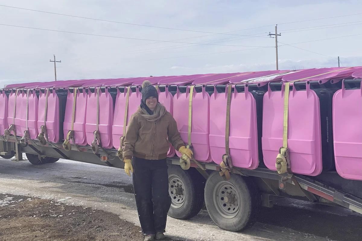 Dumpster Diverz flexible commercial pickup schedules for businesses