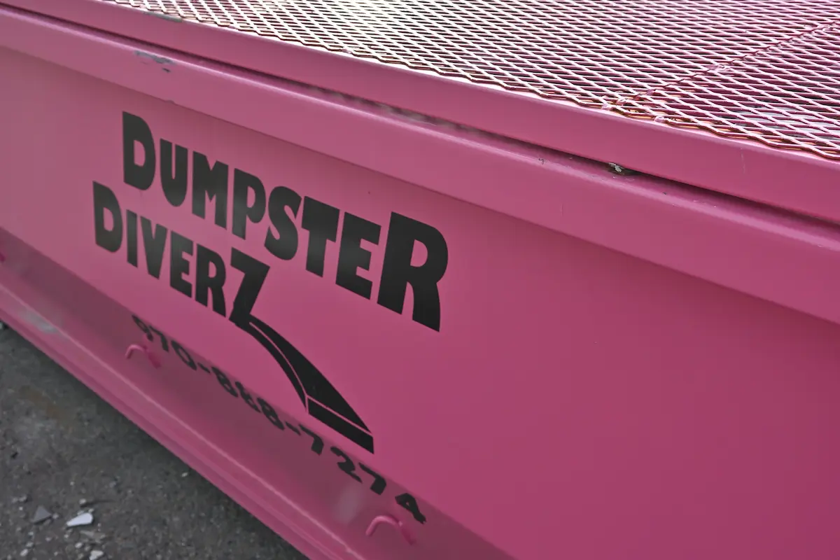 Dumpster Diverz flexible rental periods for construction projects